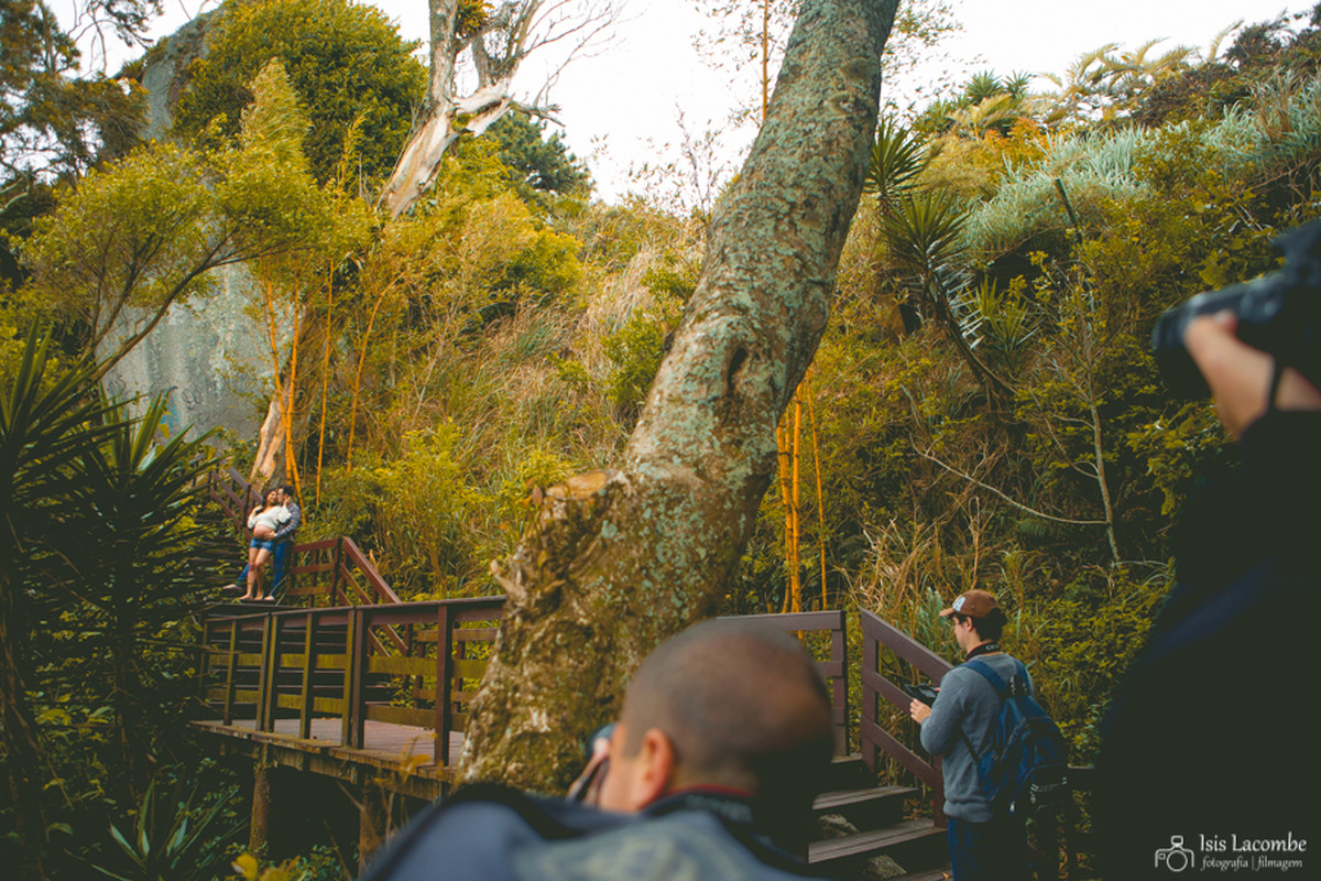 Aula Prática Fotografia Gestante | Hysa e Juliano
