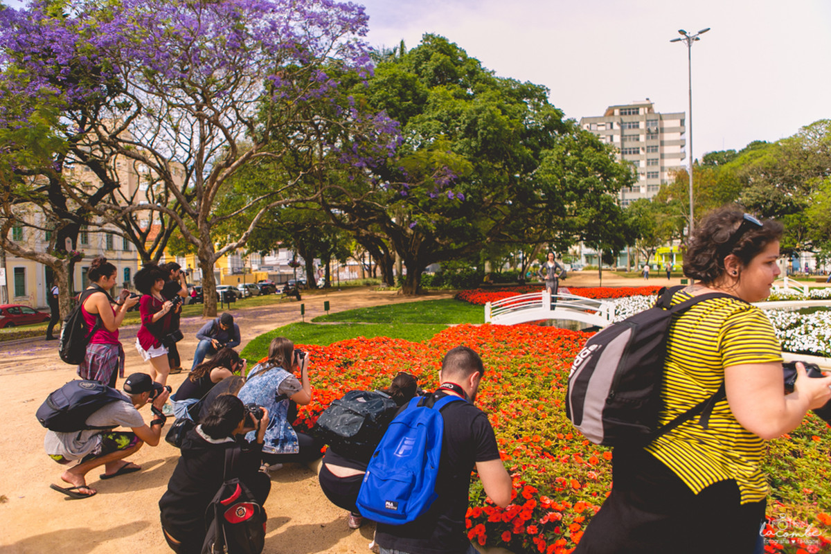 Aula prática 1 | Fotografia | Imagine School