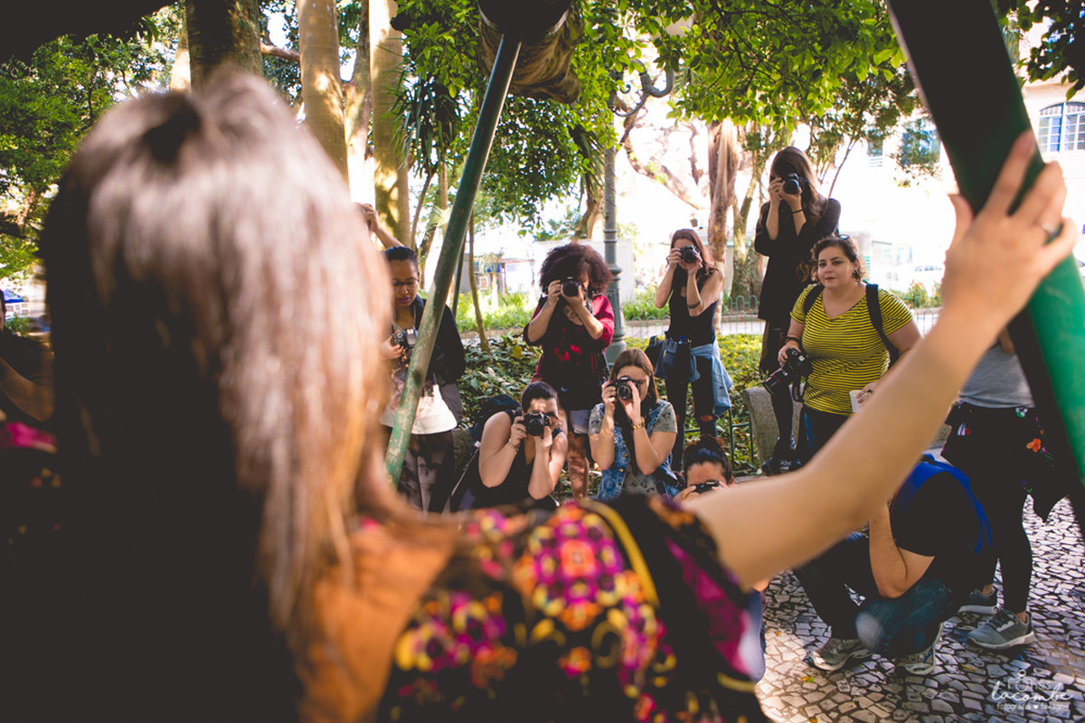 Aula prática 1 | Fotografia | Imagine School