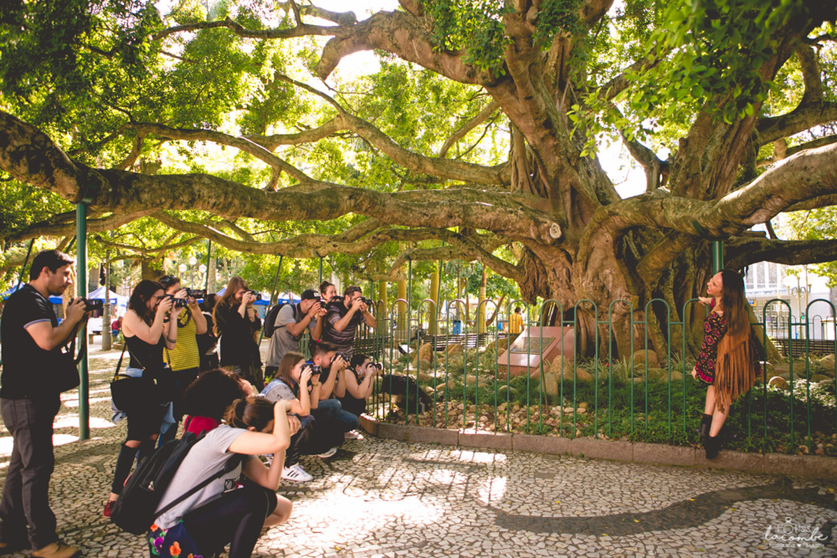Aula prática 1 | Fotografia | Imagine School