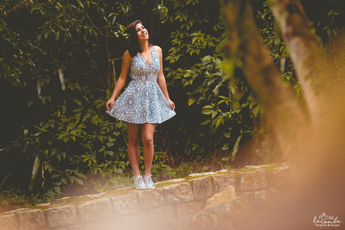 Taisa | Sessão fotográfica | Pré – 15 anos