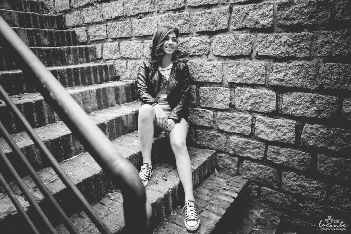 Taisa | Sessão fotográfica | Pré – 15 anos