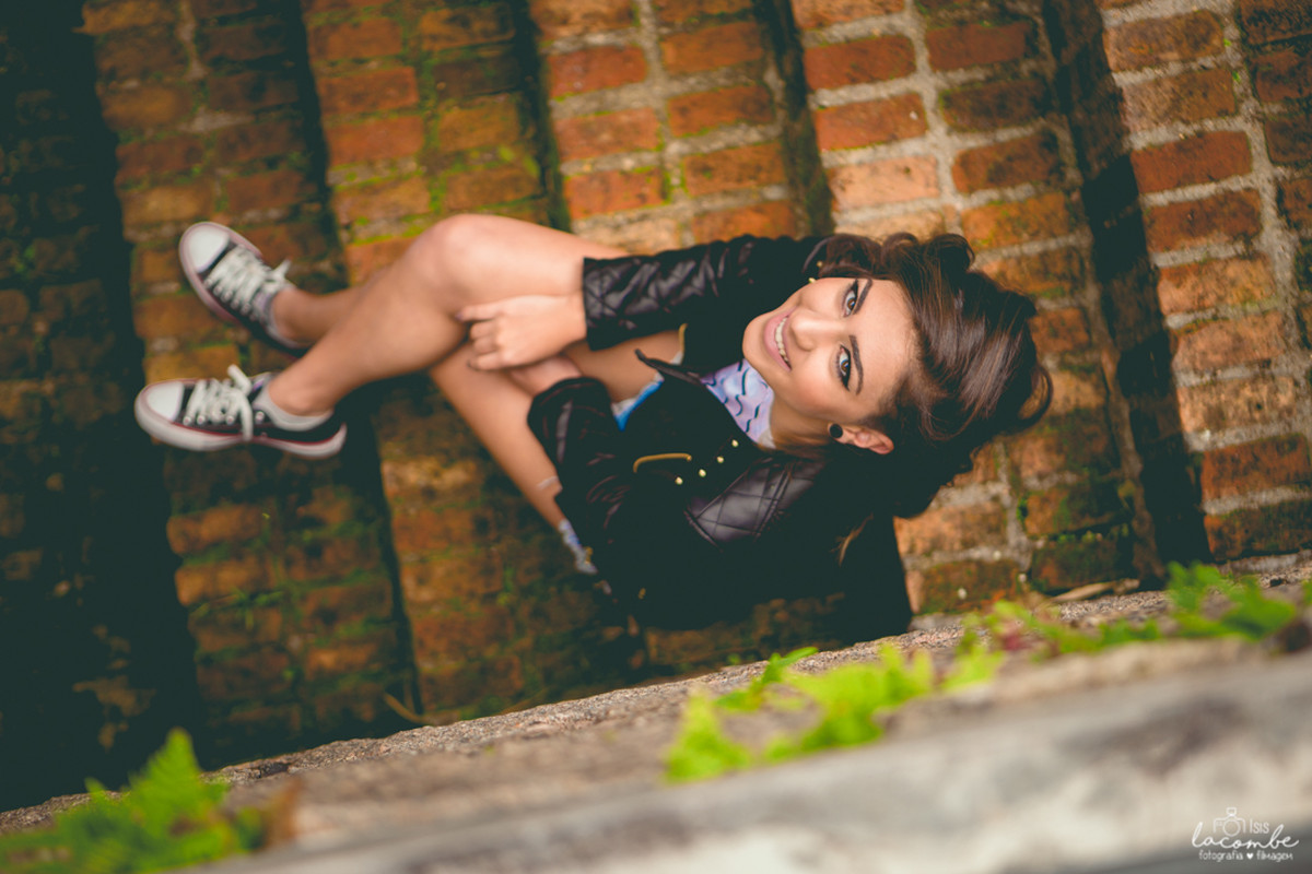 Taisa | Sessão fotográfica | Pré – 15 anos