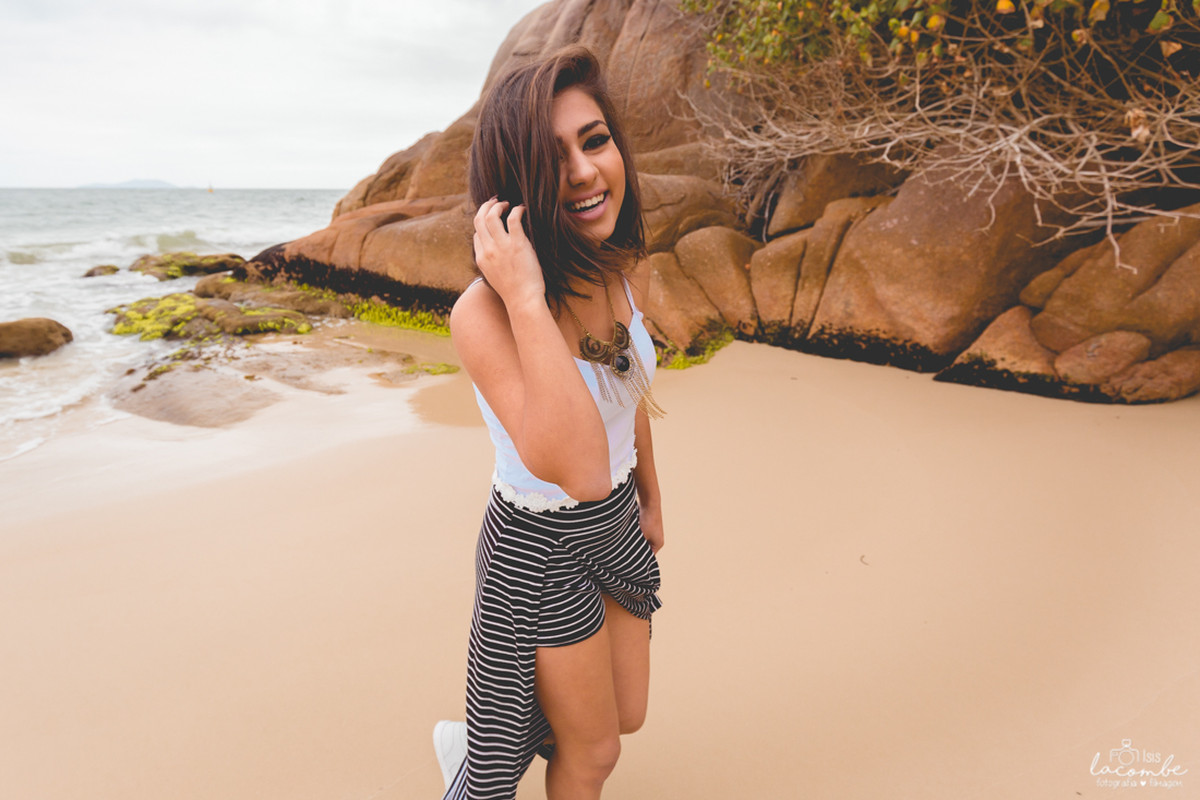 Taisa | Sessão fotográfica | Pré – 15 anos