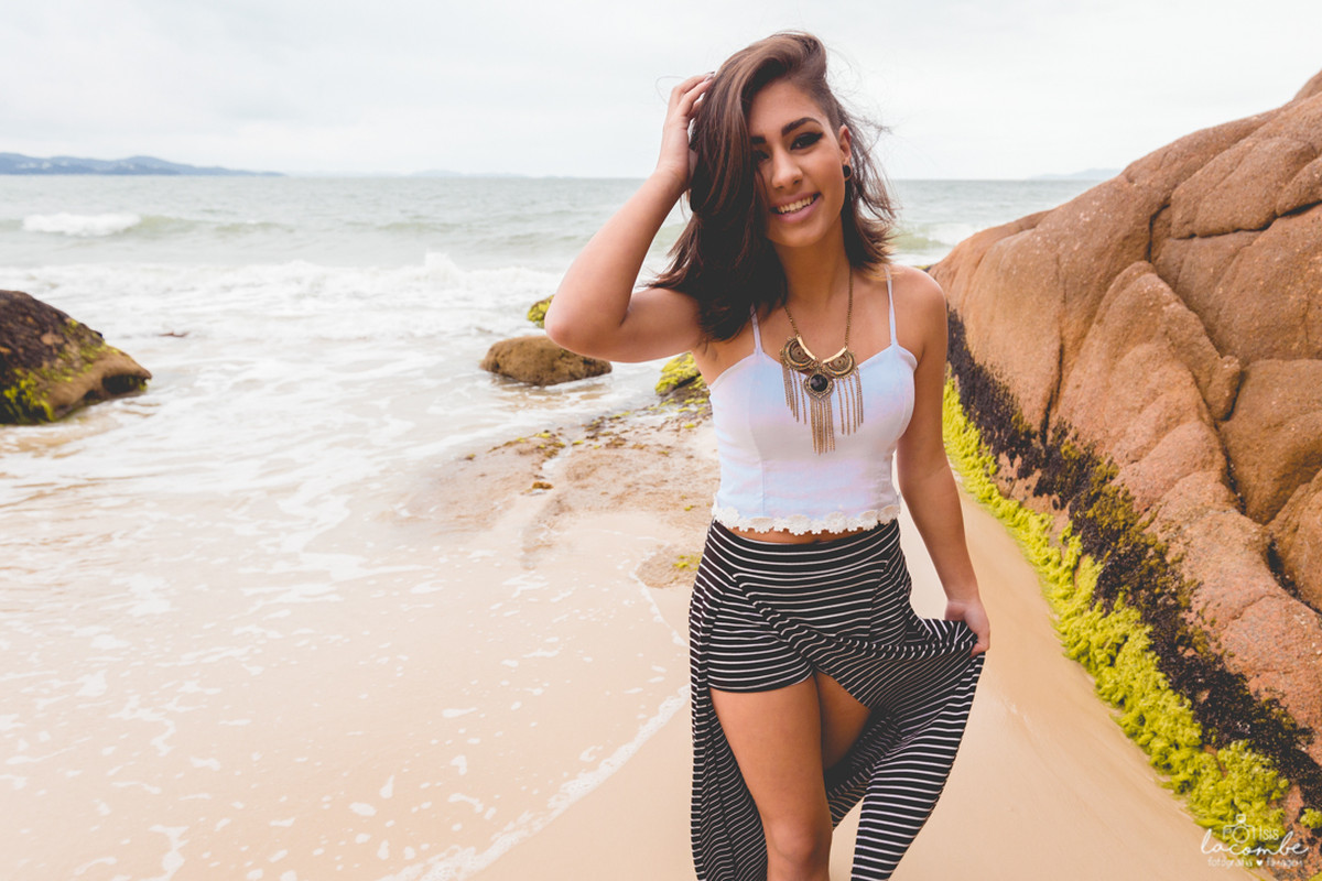 Taisa | Sessão fotográfica | Pré – 15 anos