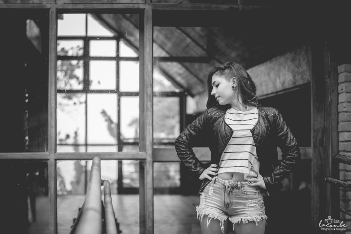 Taisa | Sessão fotográfica | Pré – 15 anos