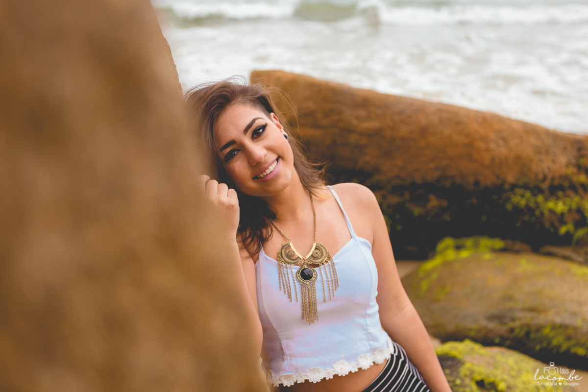 Taisa | Sessão fotográfica | Pré – 15 anos