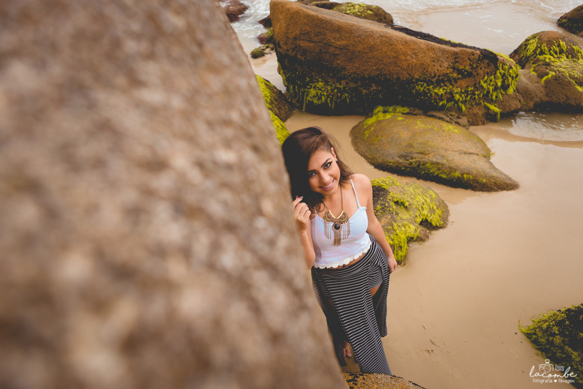 Taisa | Sessão fotográfica | Pré – 15 anos