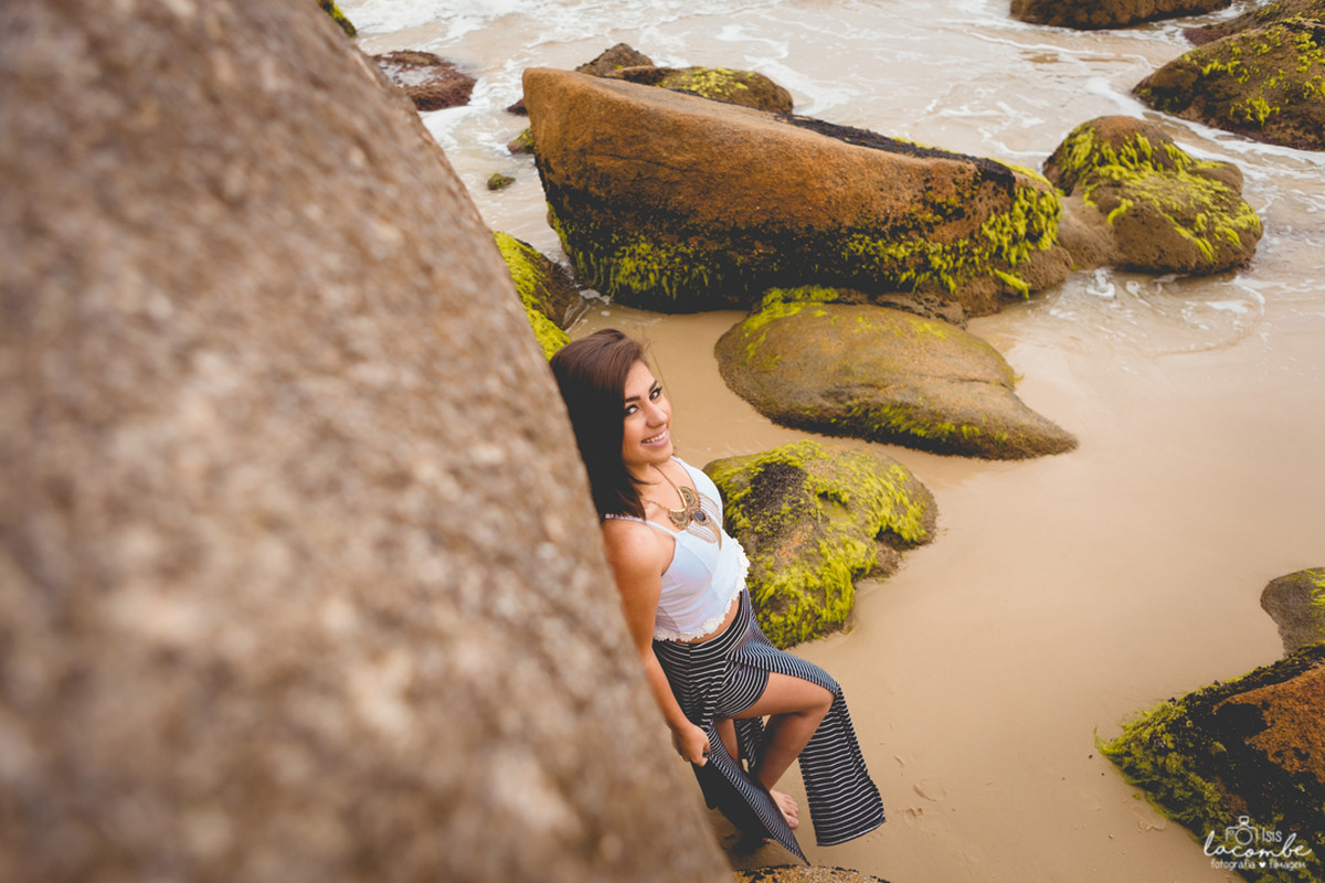 Taisa | Sessão fotográfica | Pré – 15 anos