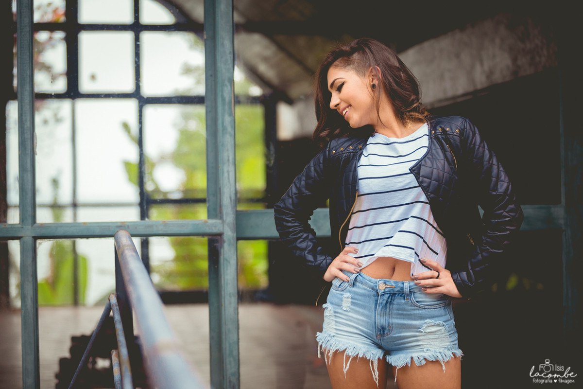 Taisa | Sessão fotográfica | Pré – 15 anos