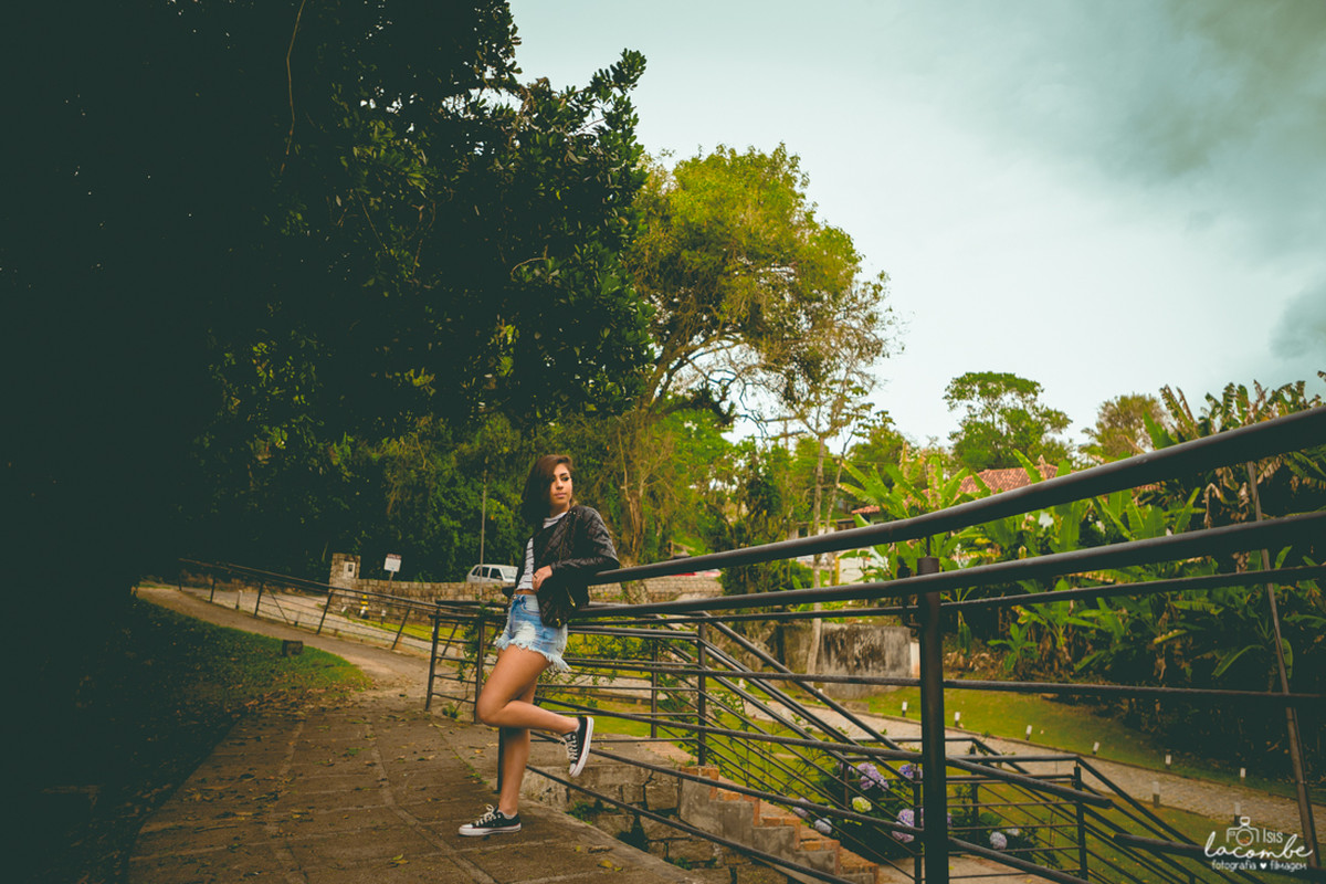 Taisa | Sessão fotográfica | Pré – 15 anos