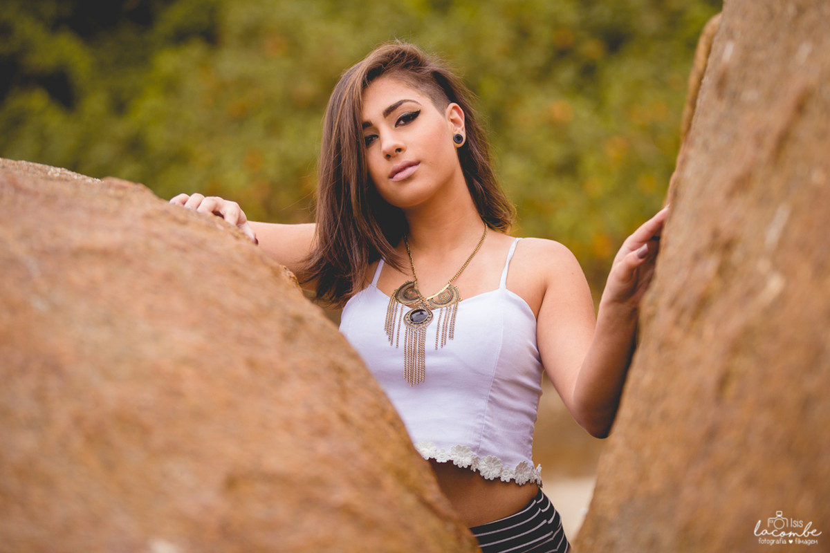 Taisa | Sessão fotográfica | Pré – 15 anos