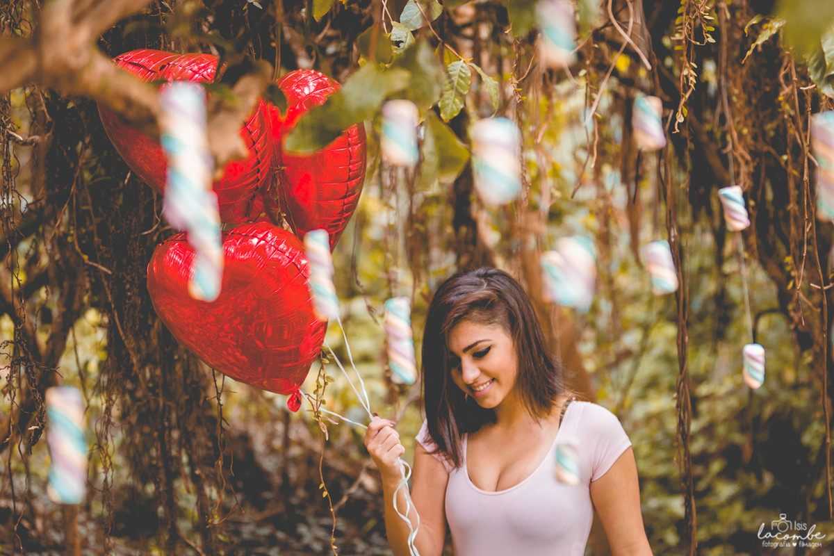 Taisa | Sessão fotográfica | Pré – 15 anos