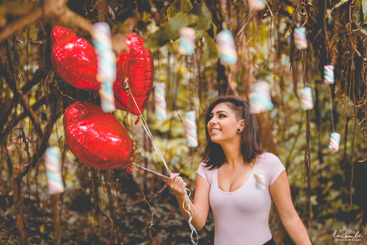 Taisa | Sessão fotográfica | Pré – 15 anos