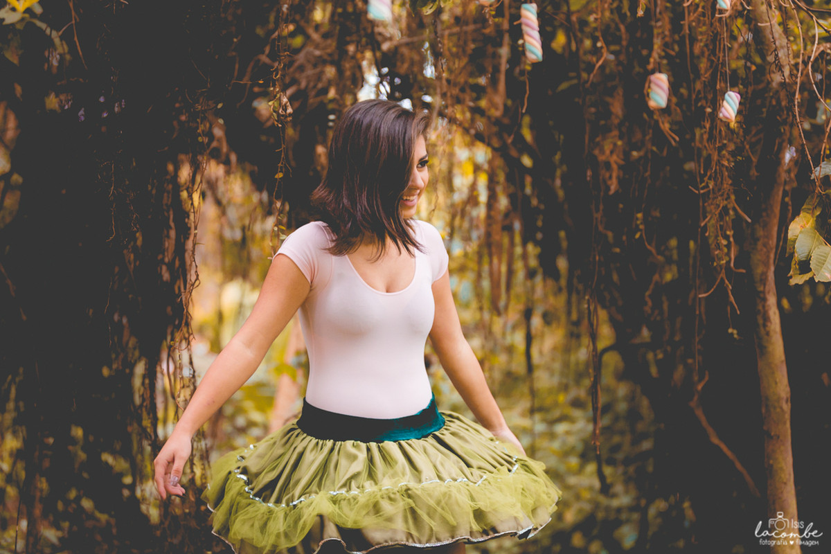 Taisa | Sessão fotográfica | Pré – 15 anos