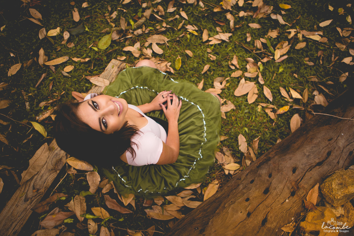 Taisa | Sessão fotográfica | Pré – 15 anos