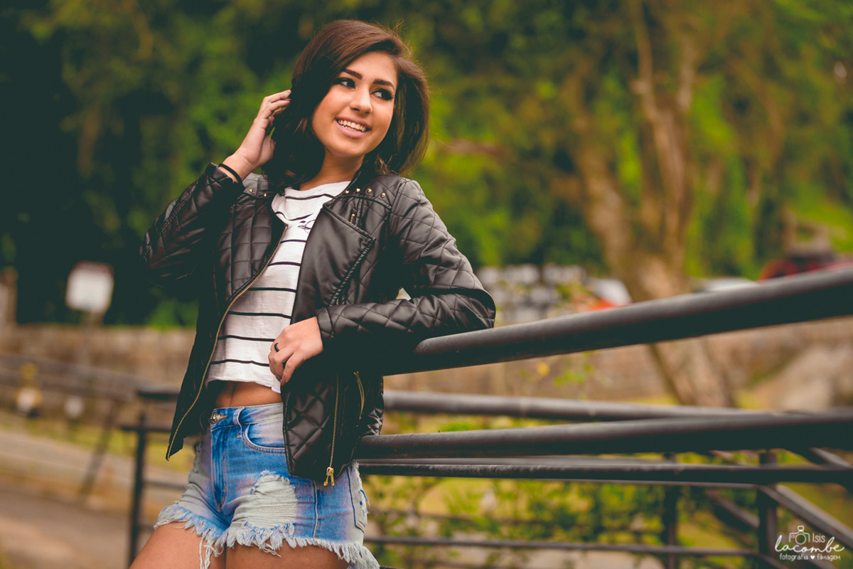 Taisa | Sessão fotográfica | Pré – 15 anos