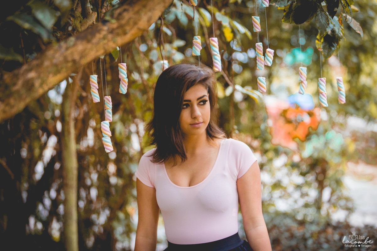 Taisa | Sessão fotográfica | Pré – 15 anos