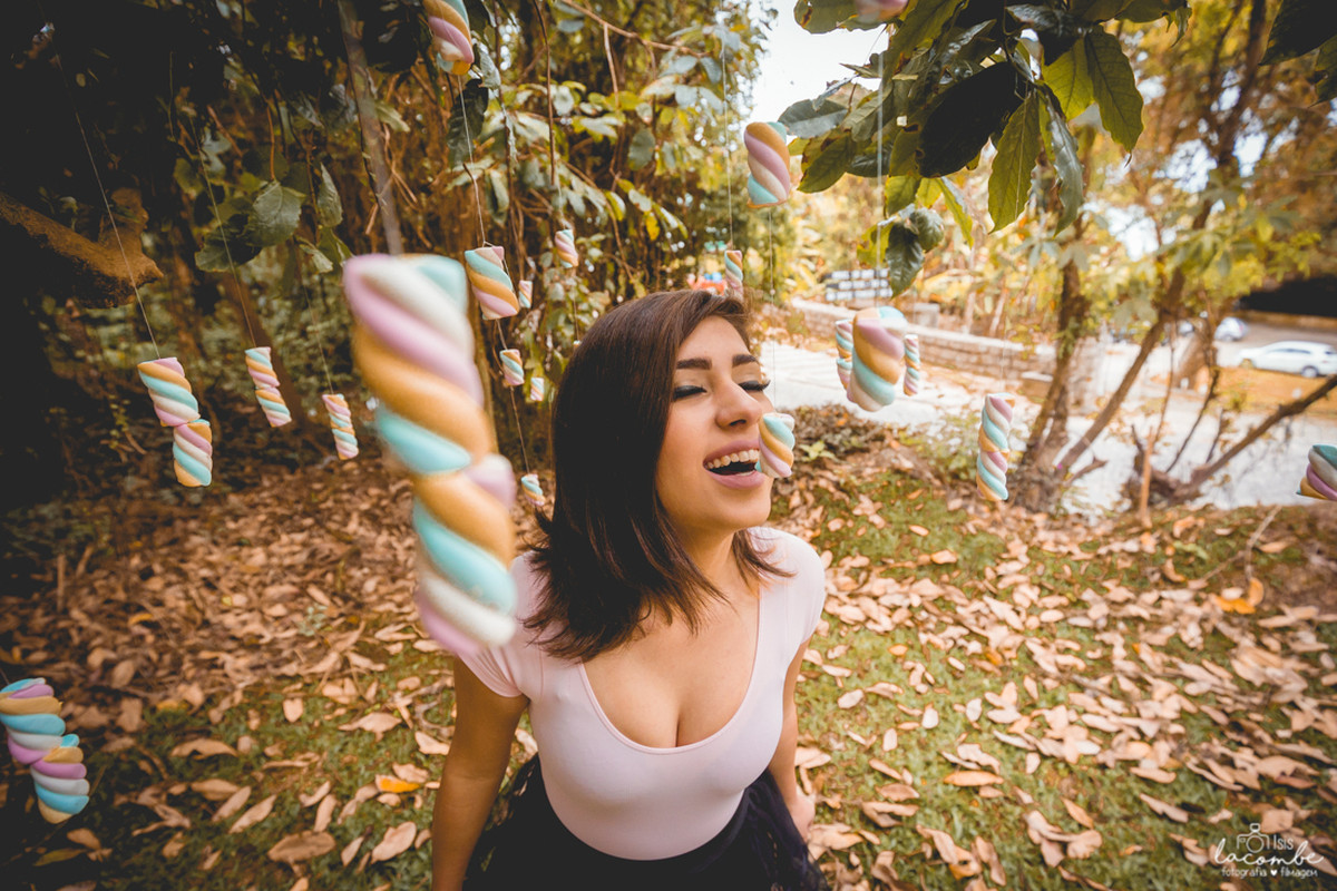 Taisa | Sessão fotográfica | Pré – 15 anos