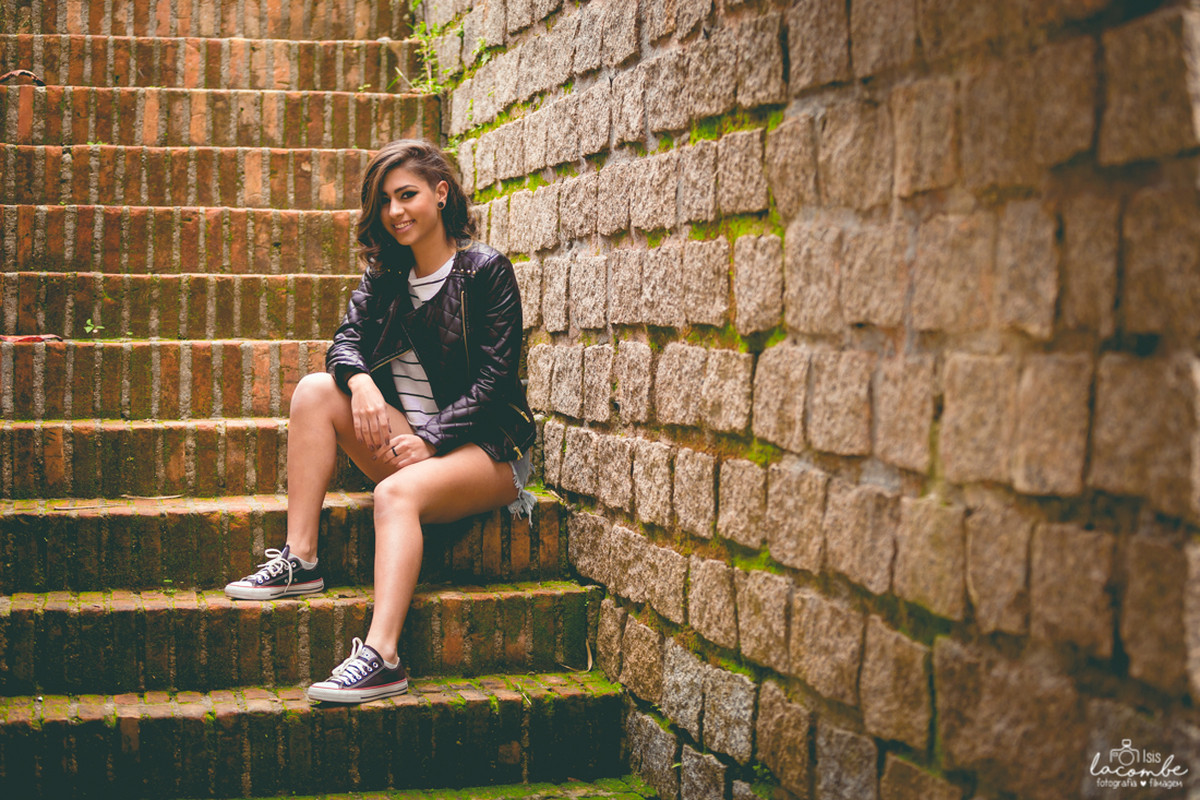 Taisa | Sessão fotográfica | Pré – 15 anos