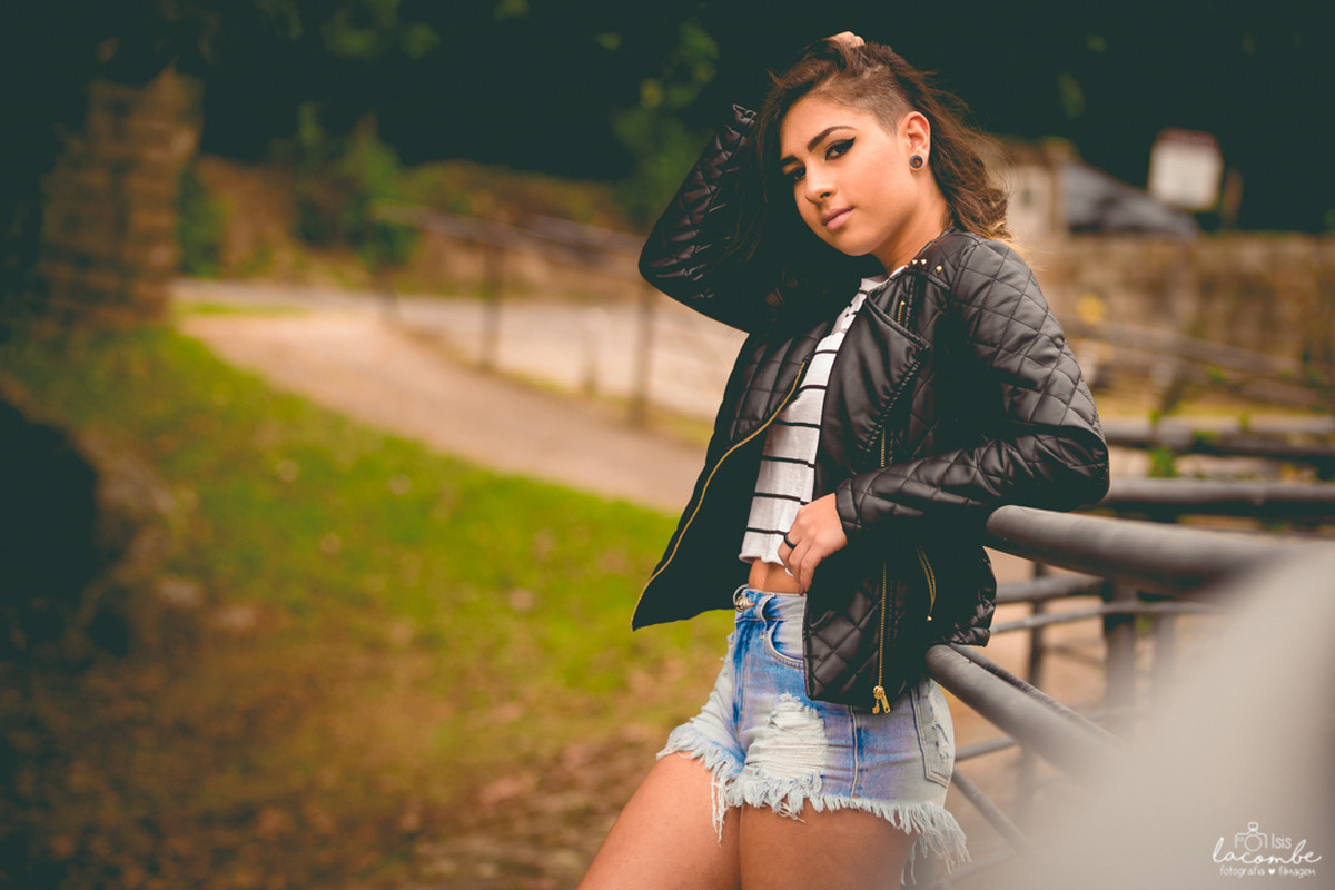 Taisa | Sessão fotográfica | Pré – 15 anos