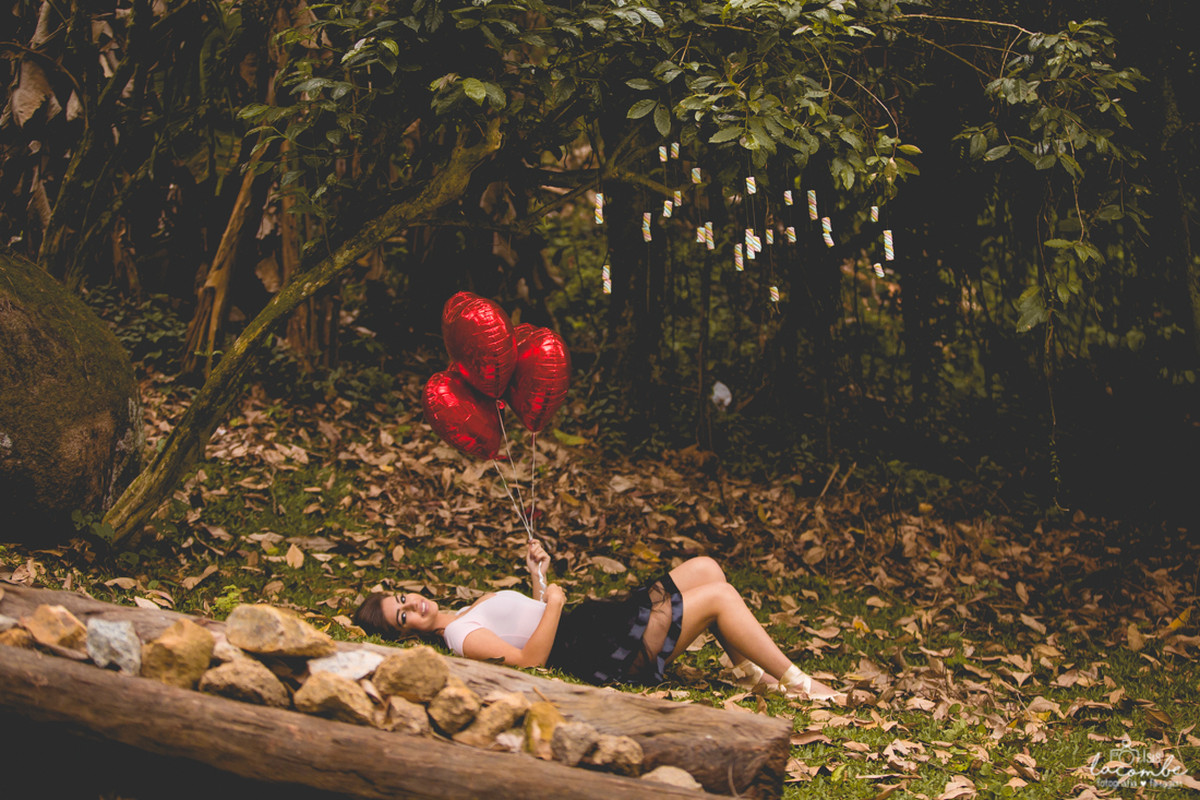 Taisa | Sessão fotográfica | Pré – 15 anos