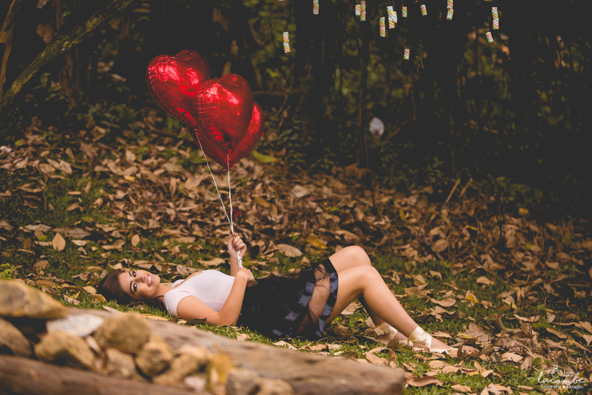 Taisa | Sessão fotográfica | Pré – 15 anos