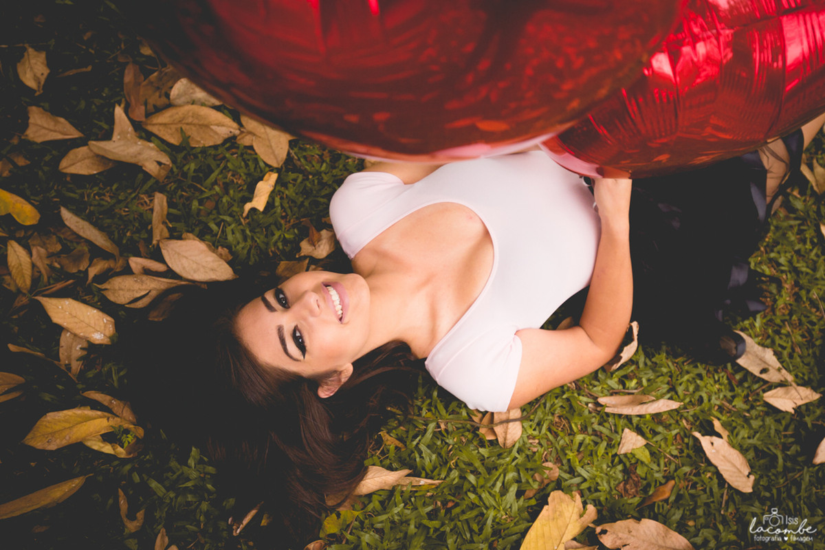 Taisa | Sessão fotográfica | Pré – 15 anos