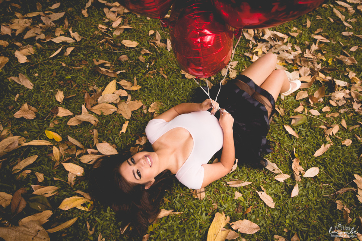 Taisa | Sessão fotográfica | Pré – 15 anos