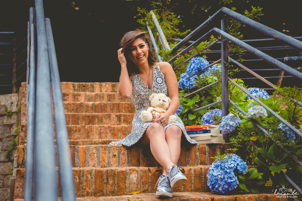 Taisa | Sessão fotográfica | Pré – 15 anos