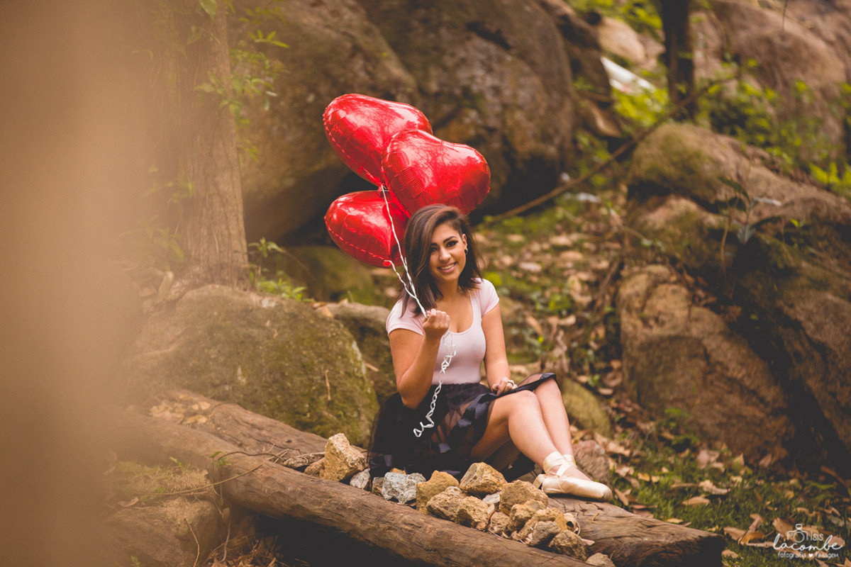 Taisa | Sessão fotográfica | Pré – 15 anos