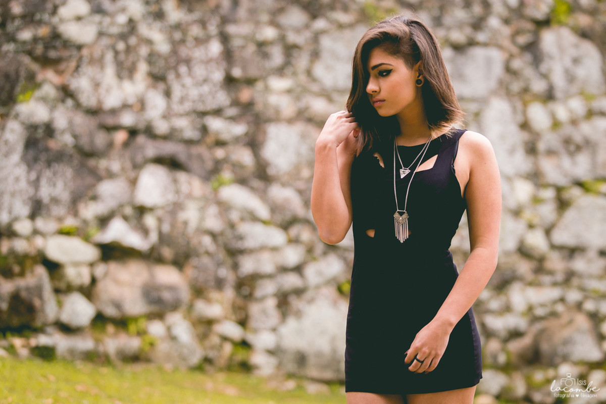 Taisa | Sessão fotográfica | Pré – 15 anos