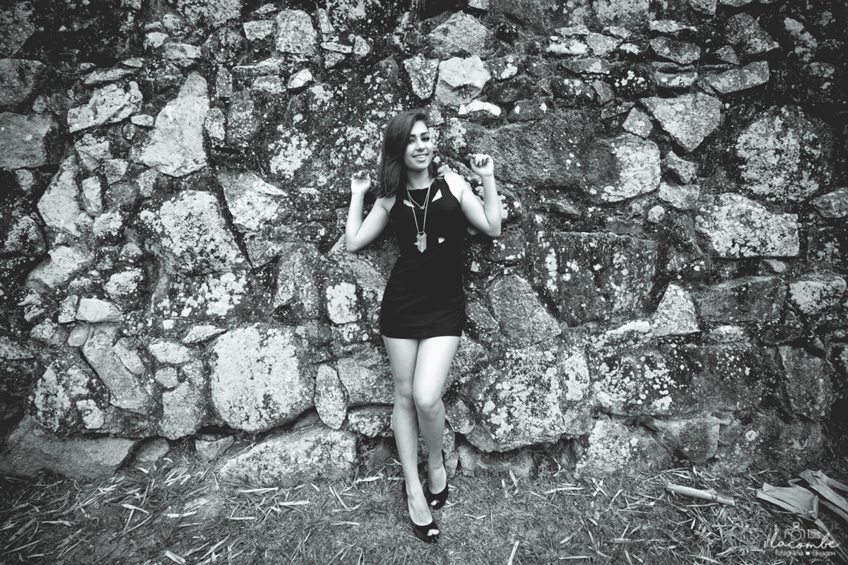 Taisa | Sessão fotográfica | Pré – 15 anos