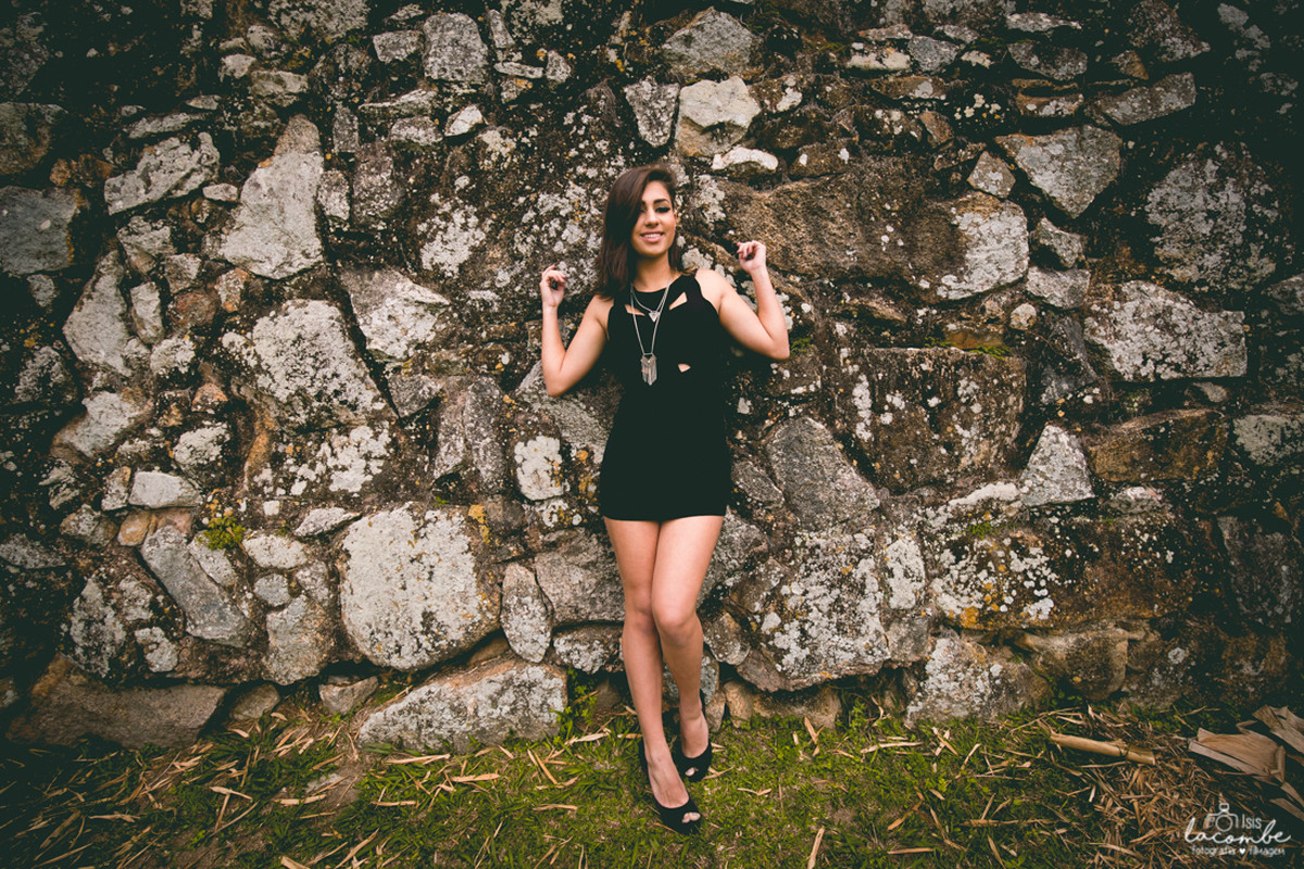 Taisa | Sessão fotográfica | Pré – 15 anos