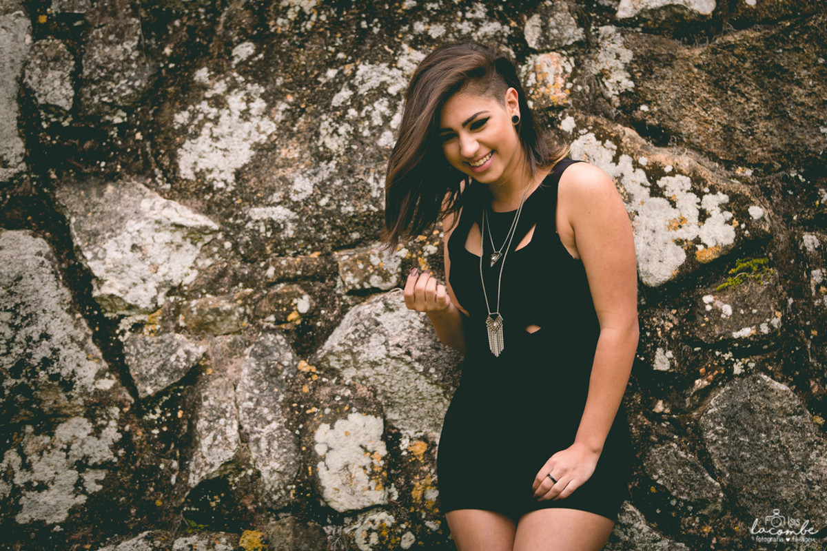 Taisa | Sessão fotográfica | Pré – 15 anos