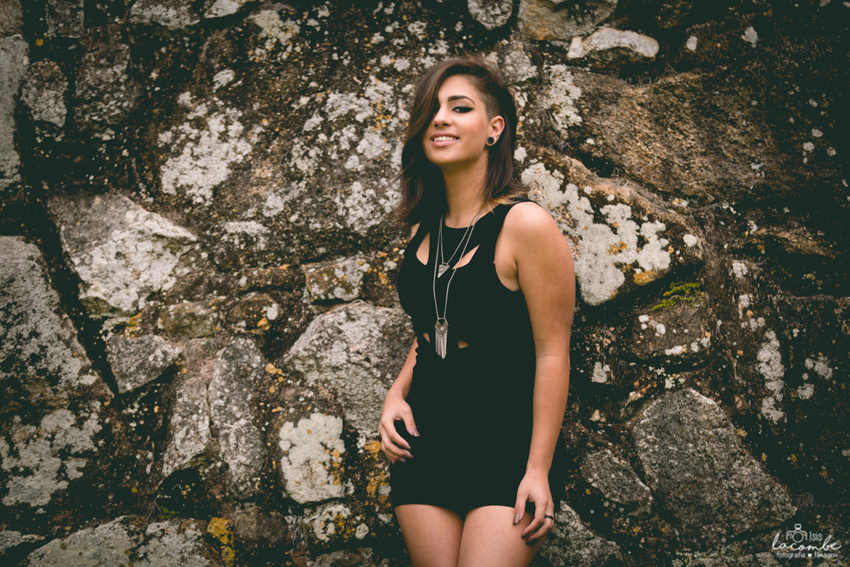 Taisa | Sessão fotográfica | Pré – 15 anos