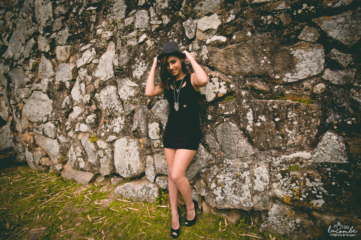 Taisa | Sessão fotográfica | Pré – 15 anos