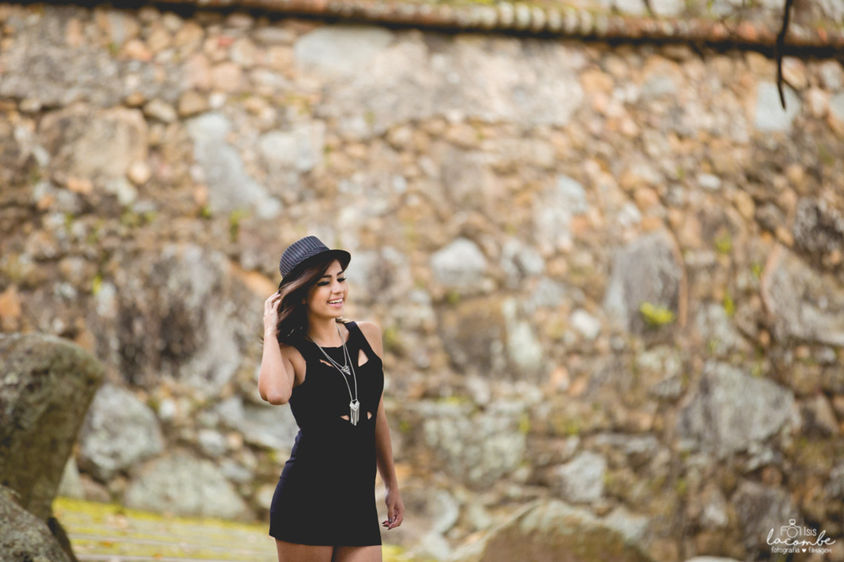 Taisa | Sessão fotográfica | Pré – 15 anos