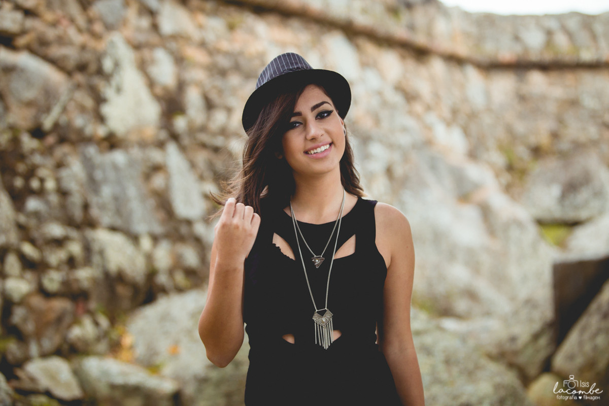 Taisa | Sessão fotográfica | Pré – 15 anos