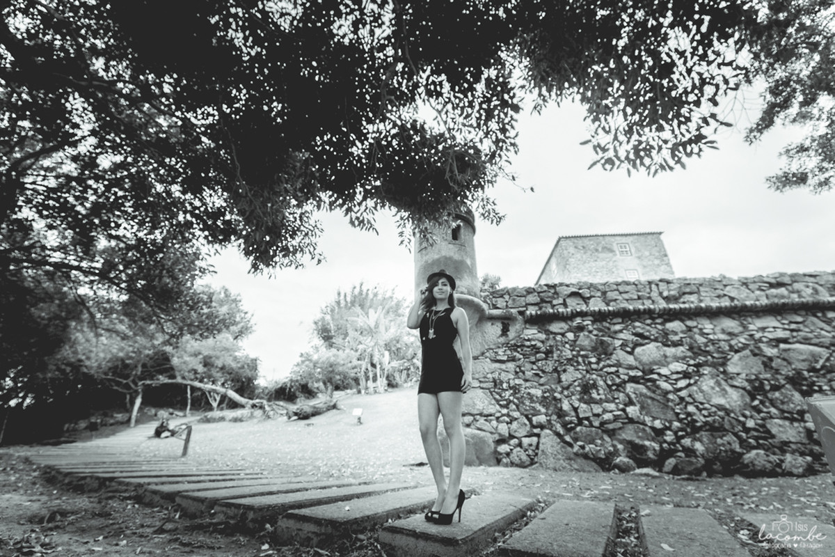 Taisa | Sessão fotográfica | Pré – 15 anos