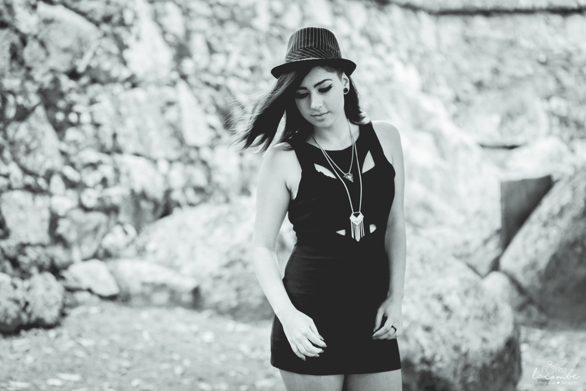 Taisa | Sessão fotográfica | Pré – 15 anos