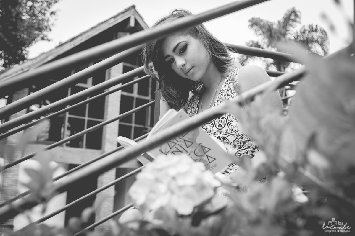 Taisa | Sessão fotográfica | Pré – 15 anos