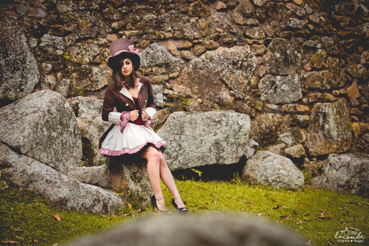 Taisa | Sessão fotográfica | Pré – 15 anos