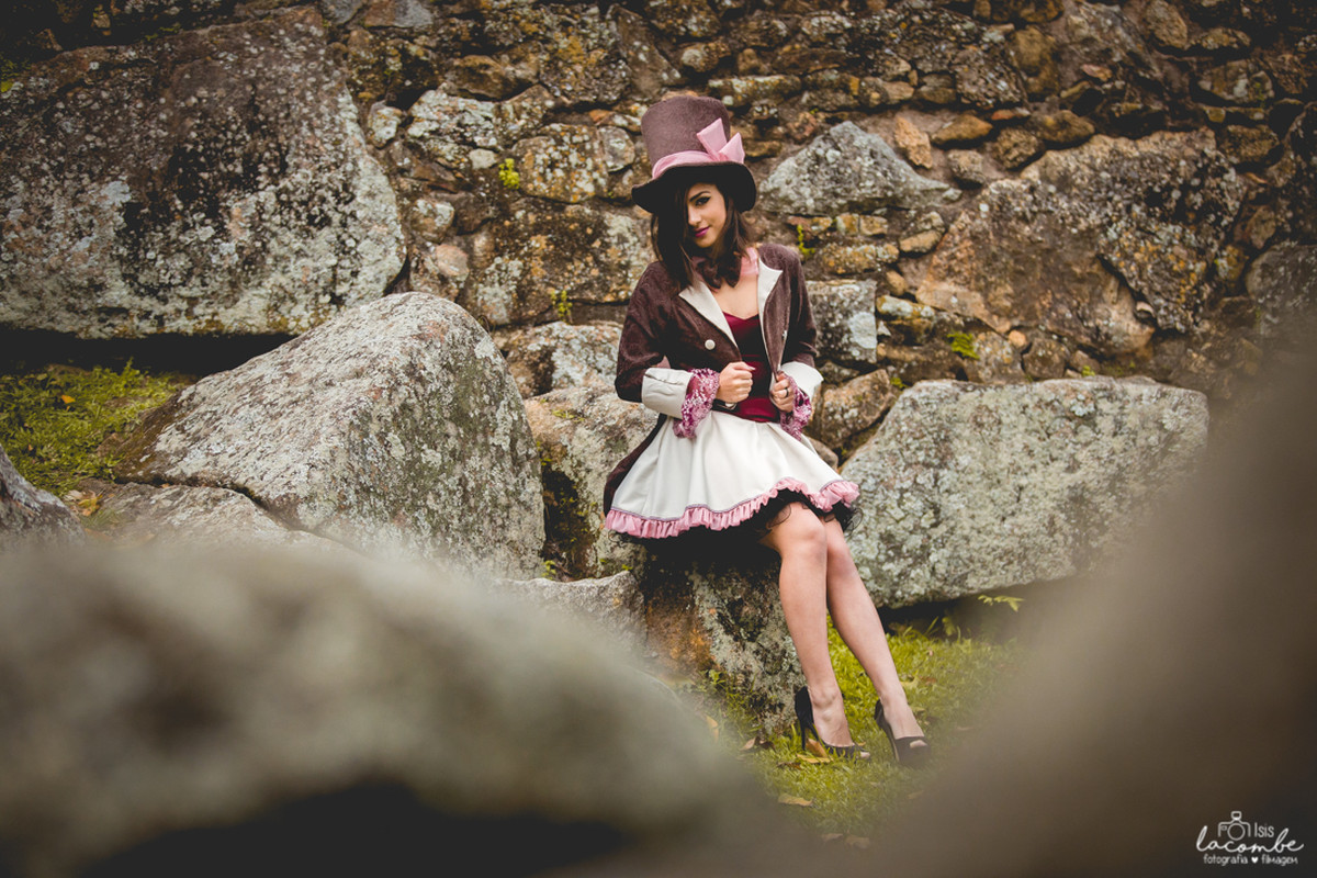 Taisa | Sessão fotográfica | Pré – 15 anos