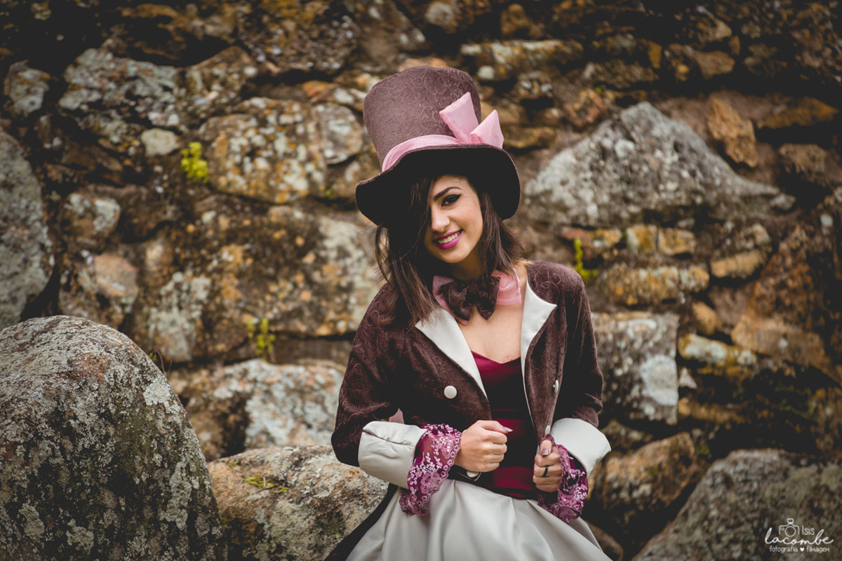 Taisa | Sessão fotográfica | Pré – 15 anos