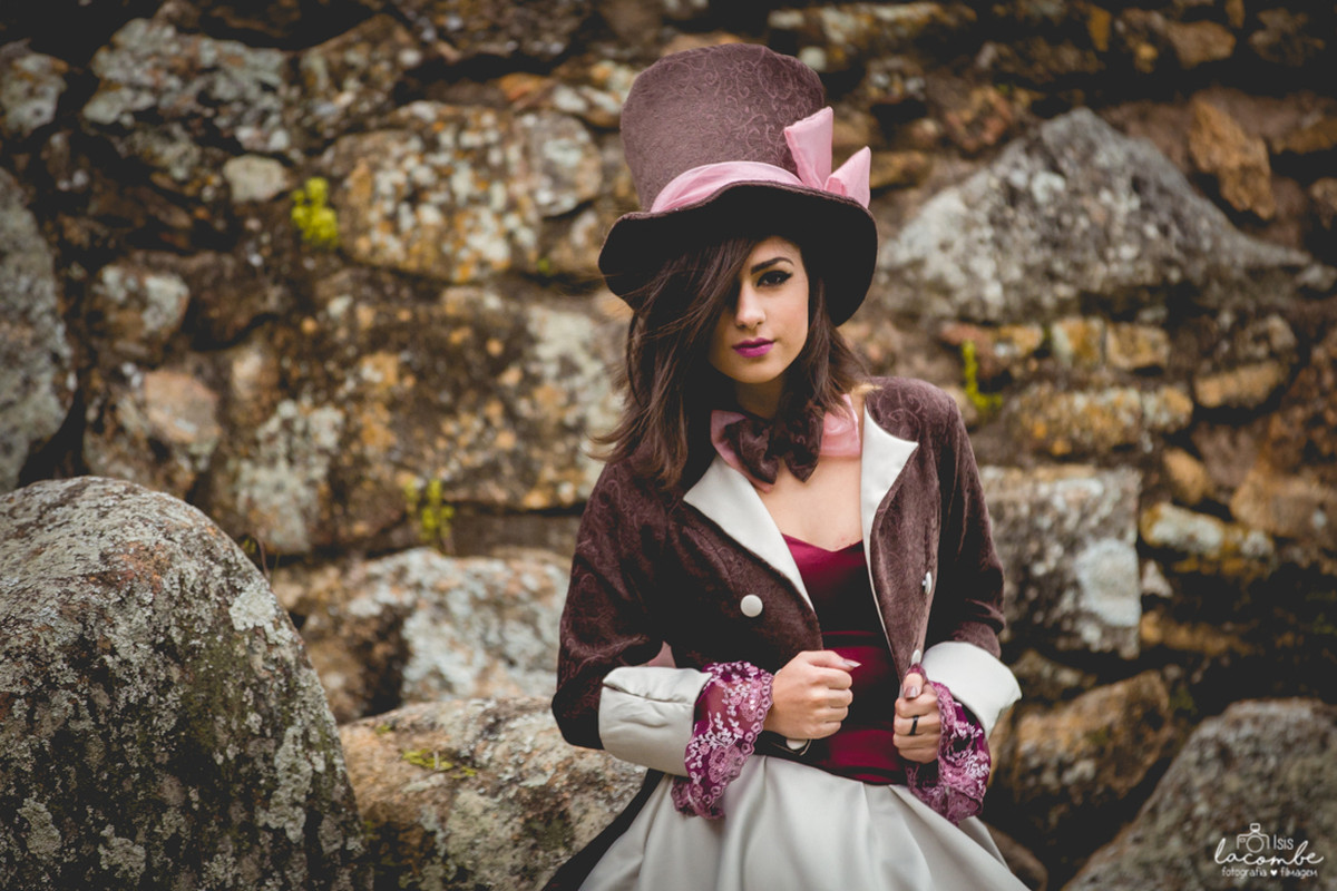 Taisa | Sessão fotográfica | Pré – 15 anos