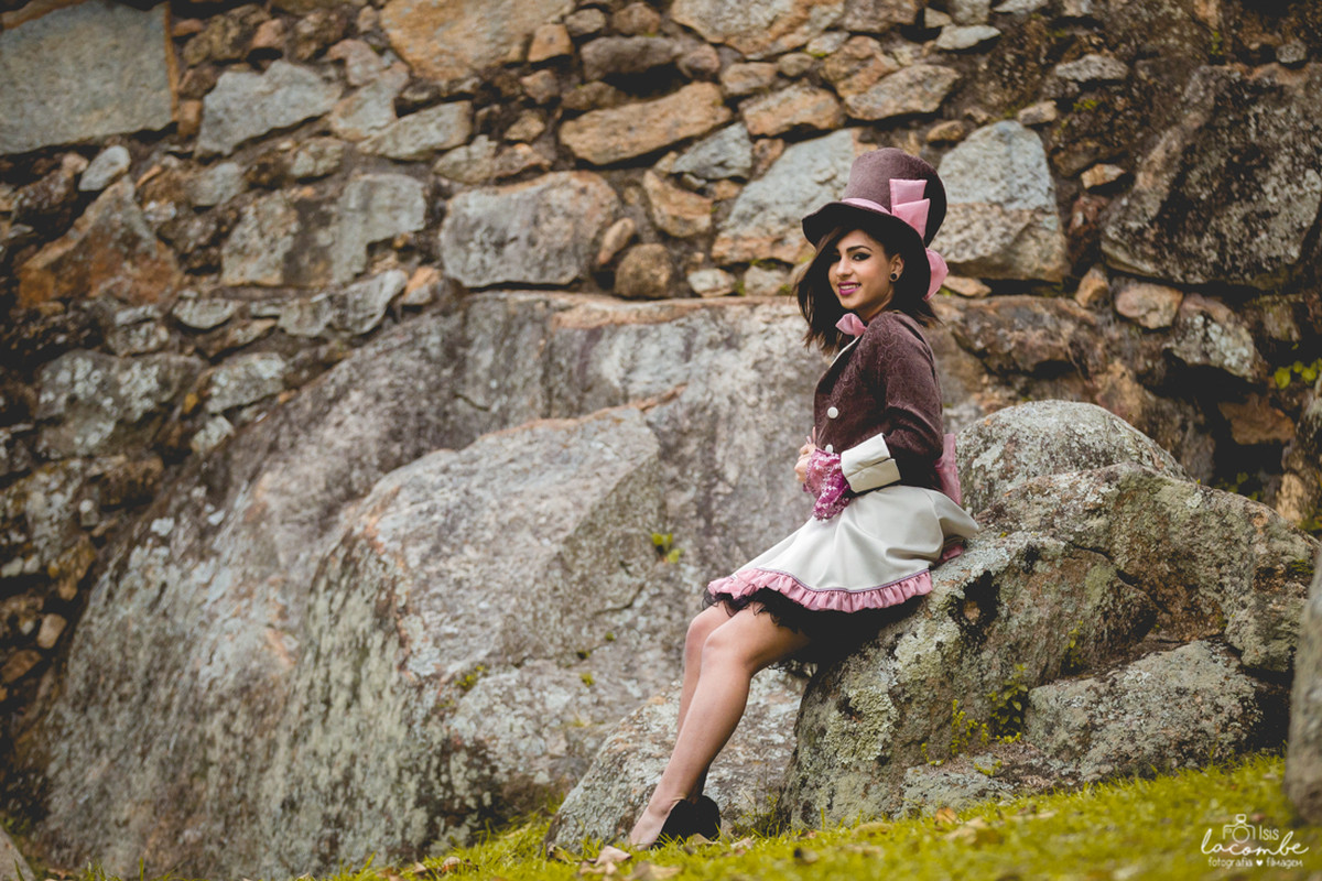 Taisa | Sessão fotográfica | Pré – 15 anos