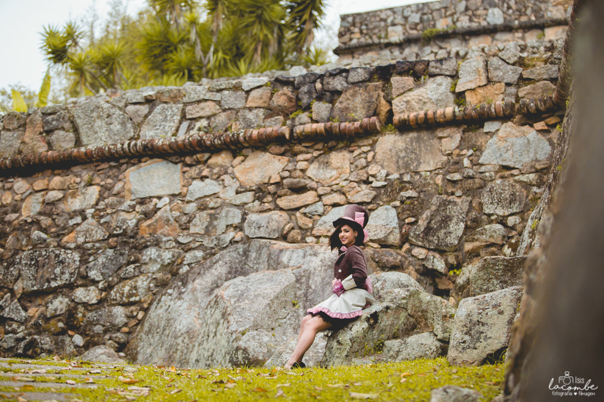 Taisa | Sessão fotográfica | Pré – 15 anos