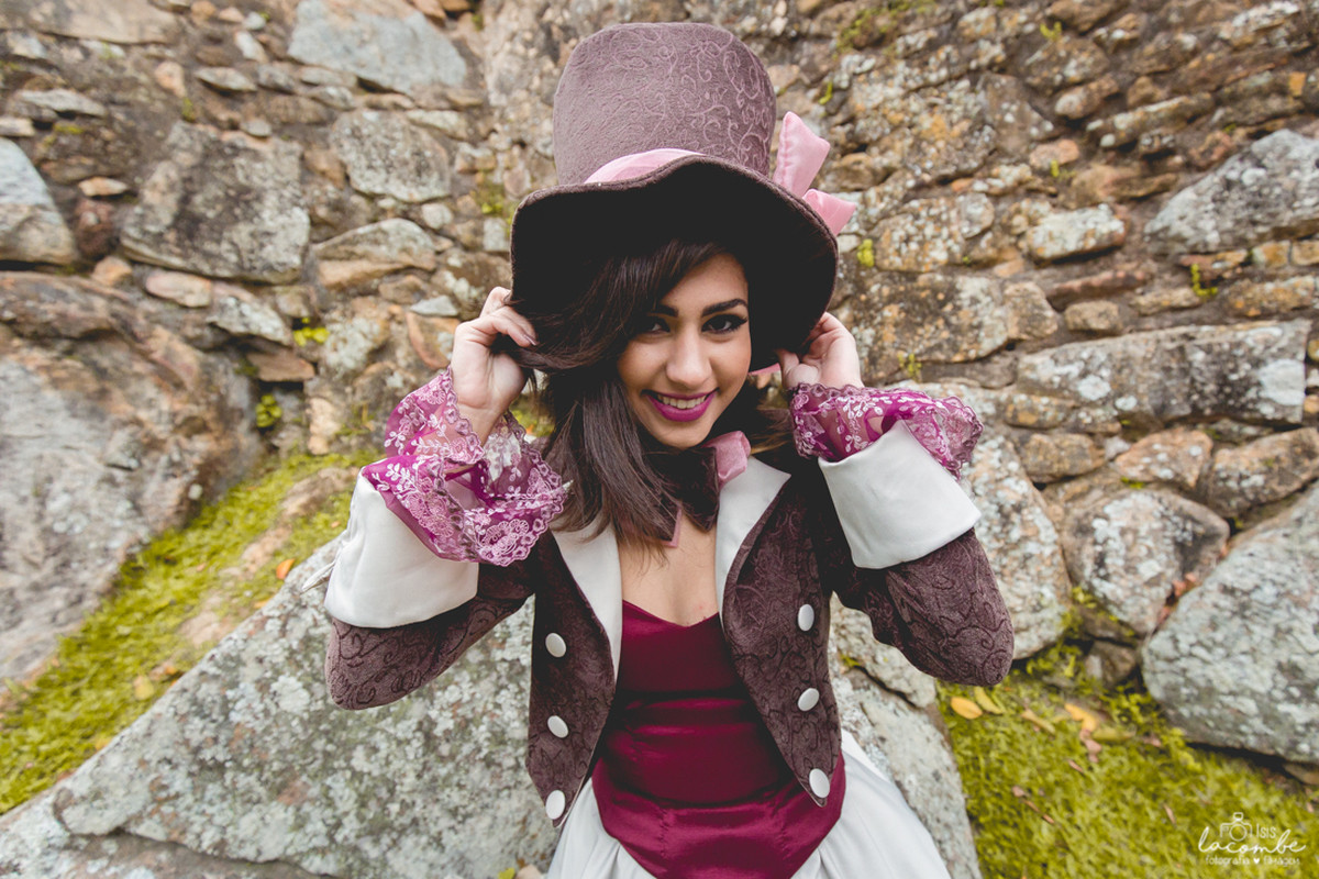 Taisa | Sessão fotográfica | Pré – 15 anos