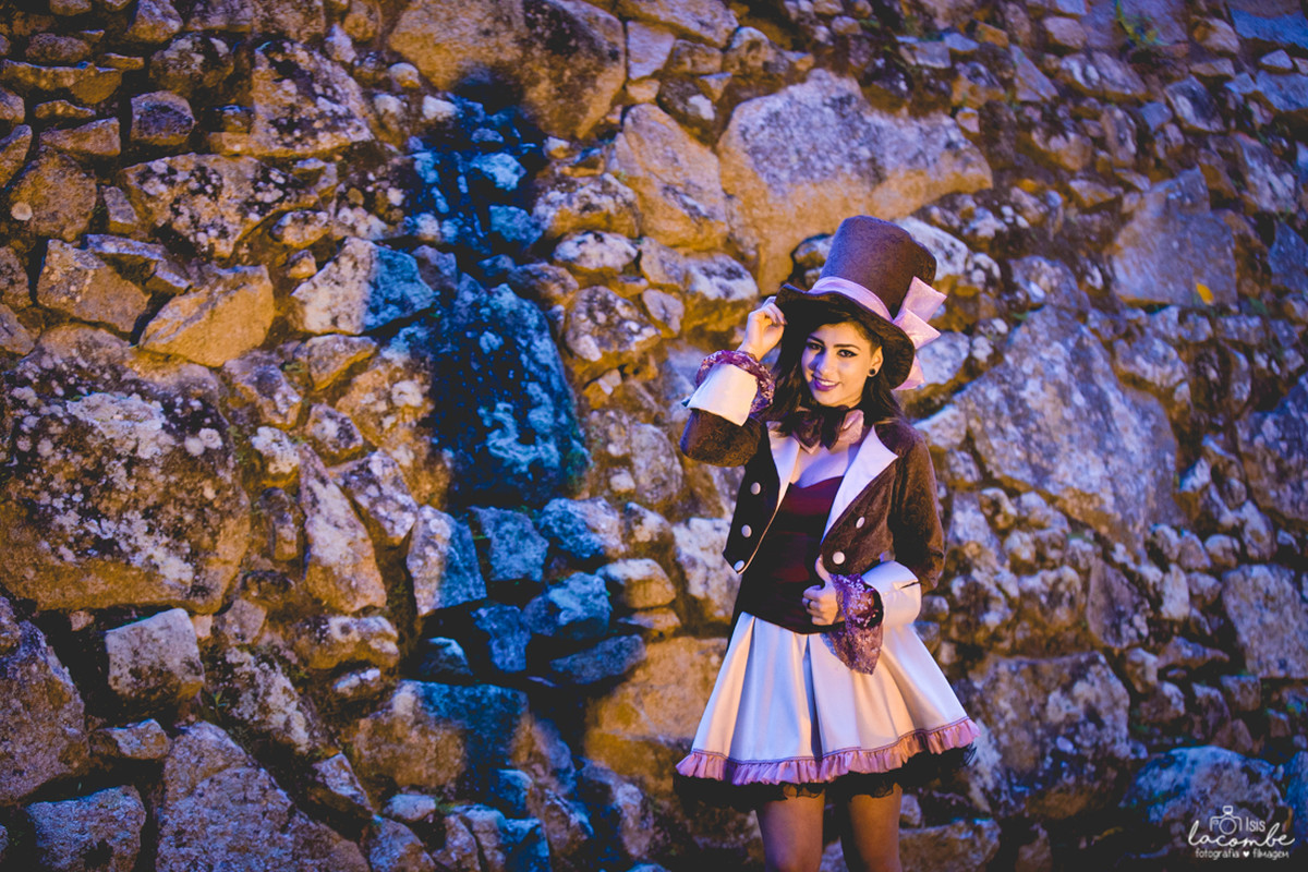 Taisa | Sessão fotográfica | Pré – 15 anos